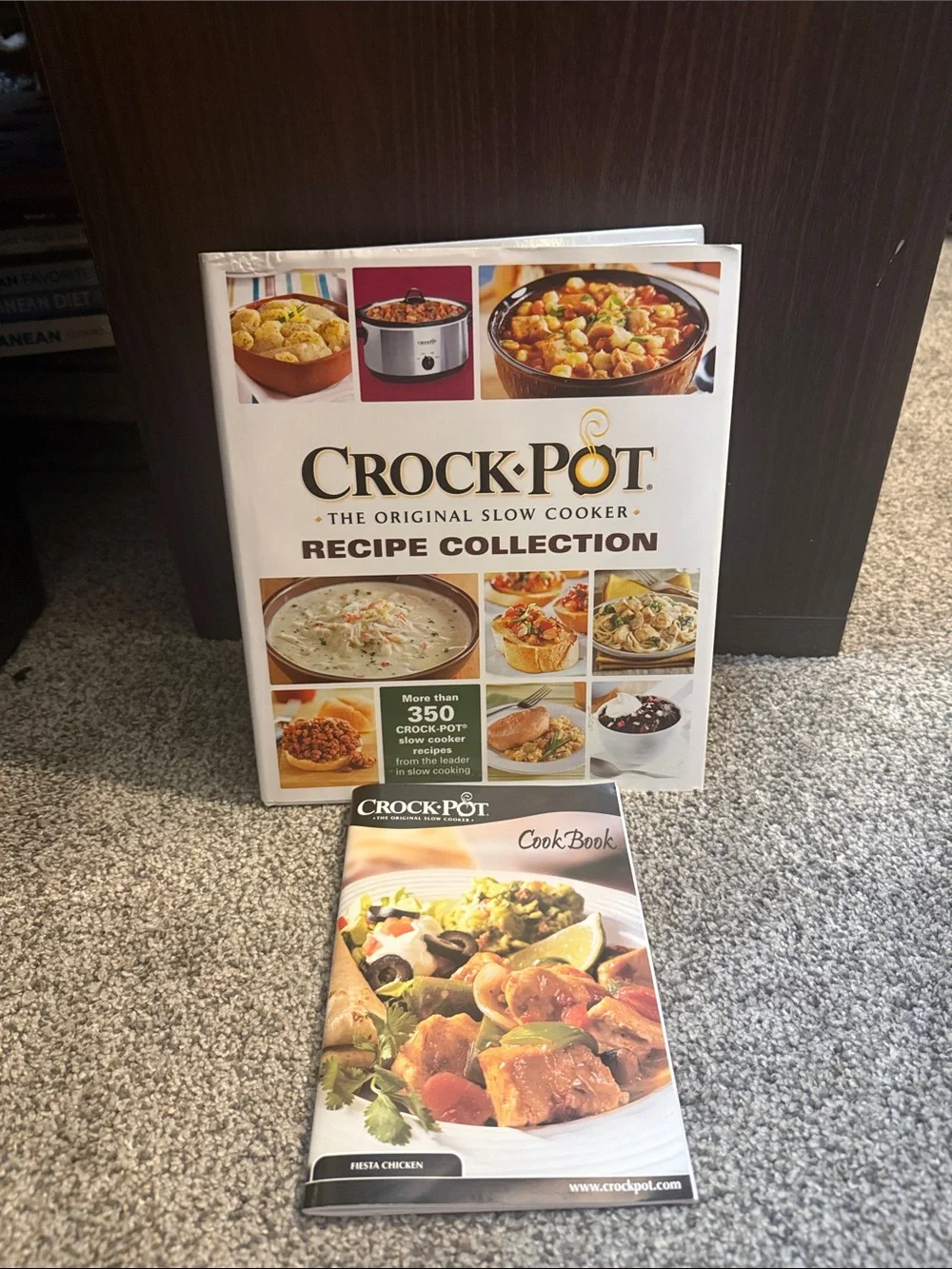 Cookbook - Slow Cooker Recipes